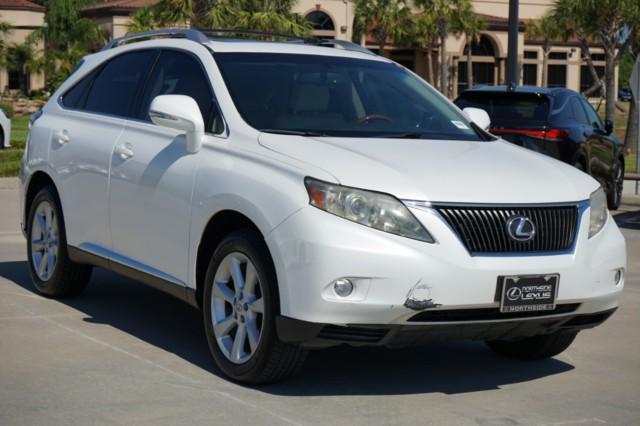 used 2010 Lexus RX 350 car, priced at $12,491