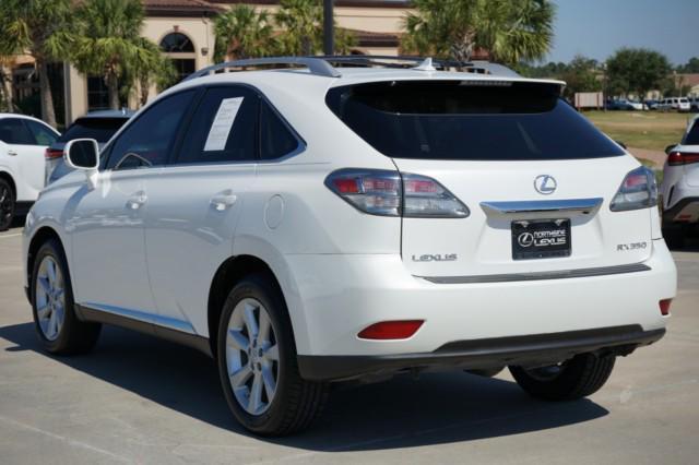 used 2010 Lexus RX 350 car, priced at $12,491