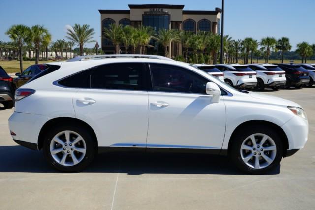 used 2010 Lexus RX 350 car, priced at $12,491