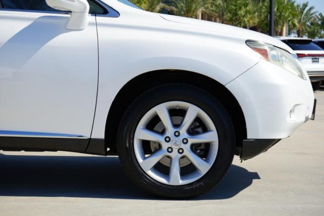 used 2010 Lexus RX 350 car, priced at $12,491