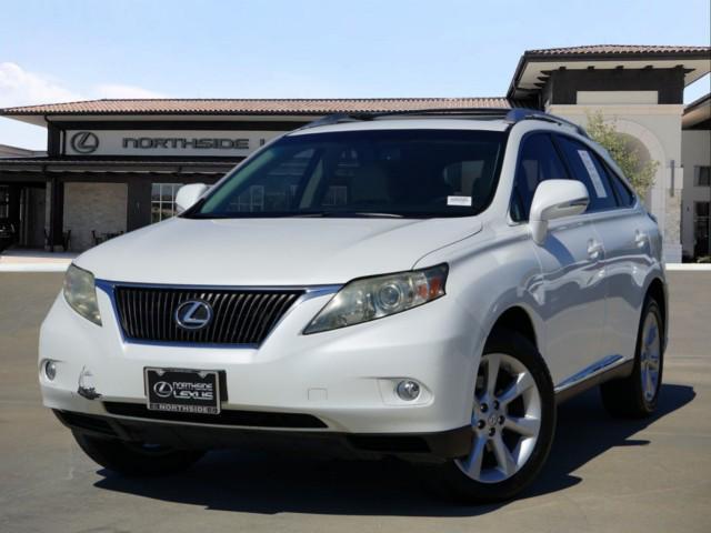 used 2010 Lexus RX 350 car, priced at $12,491