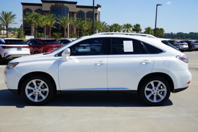 used 2010 Lexus RX 350 car, priced at $12,491