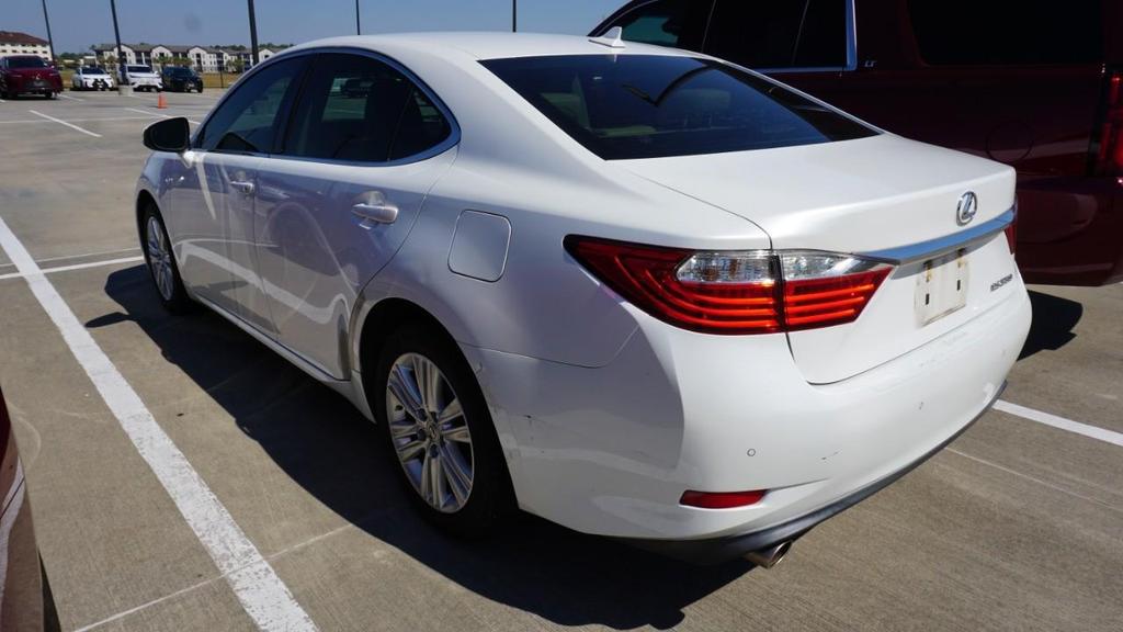 used 2014 Lexus ES 350 car, priced at $15,925