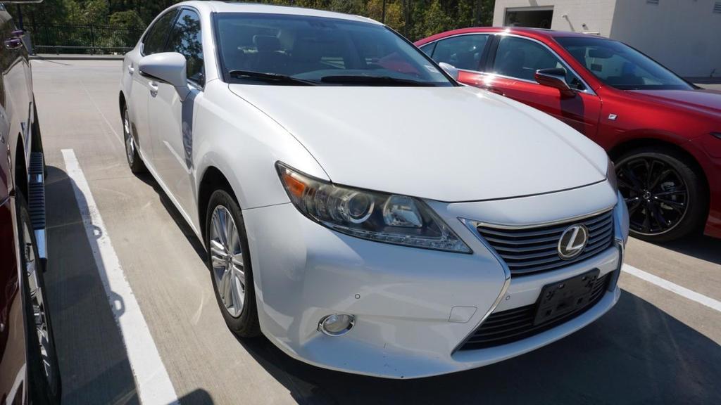 used 2014 Lexus ES 350 car, priced at $15,925