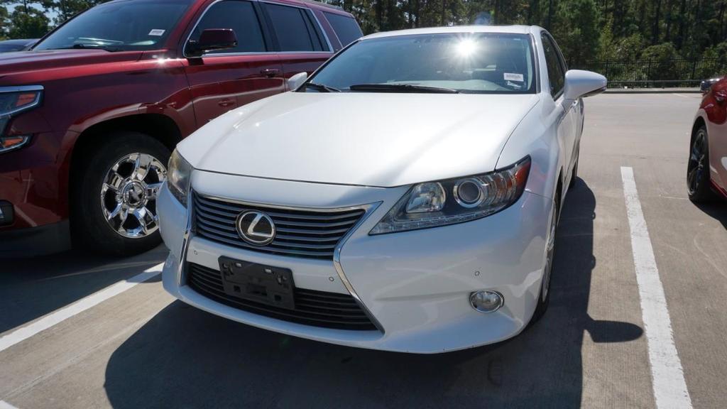 used 2014 Lexus ES 350 car, priced at $15,925