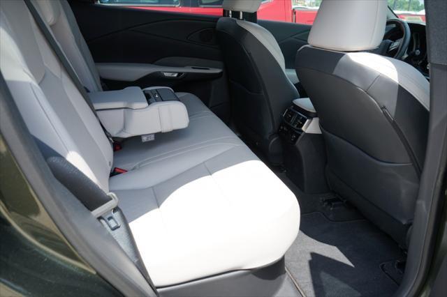 used 2024 Lexus RX 350 car, priced at $58,860
