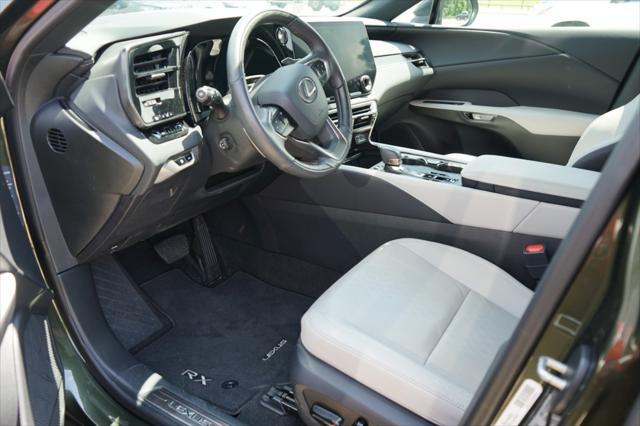 used 2024 Lexus RX 350 car, priced at $58,860