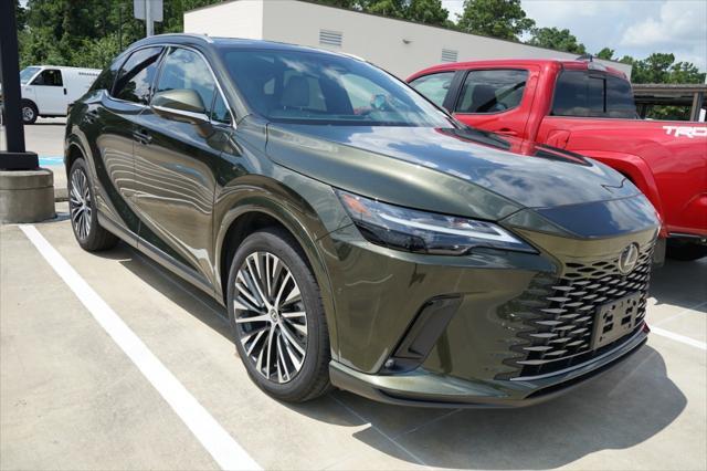 used 2024 Lexus RX 350 car, priced at $58,860