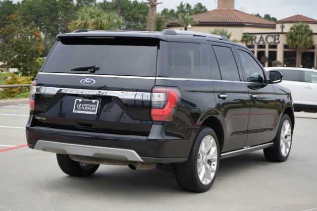 used 2019 Ford Expedition car, priced at $30,586