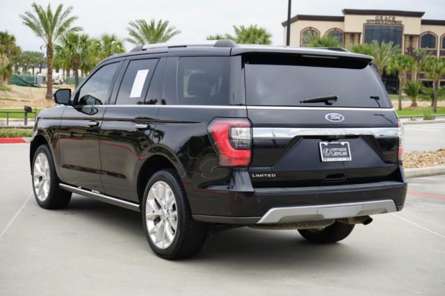 used 2019 Ford Expedition car, priced at $30,586