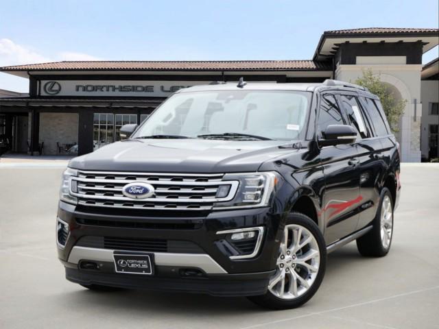 used 2019 Ford Expedition car, priced at $30,586