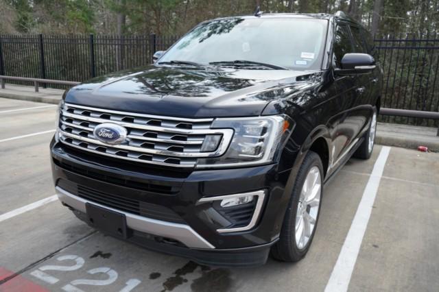 used 2019 Ford Expedition car, priced at $30,586