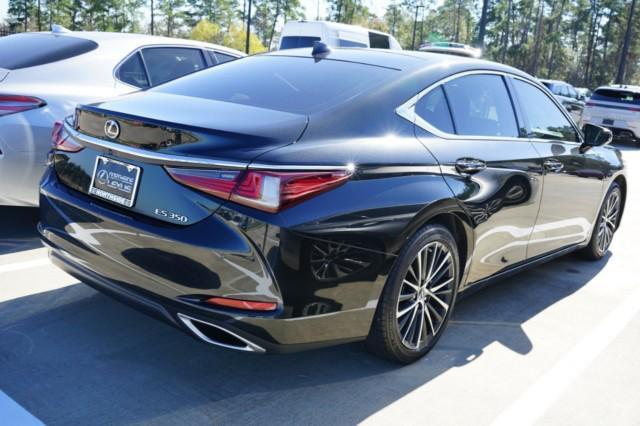 used 2023 Lexus ES 350 car, priced at $38,540