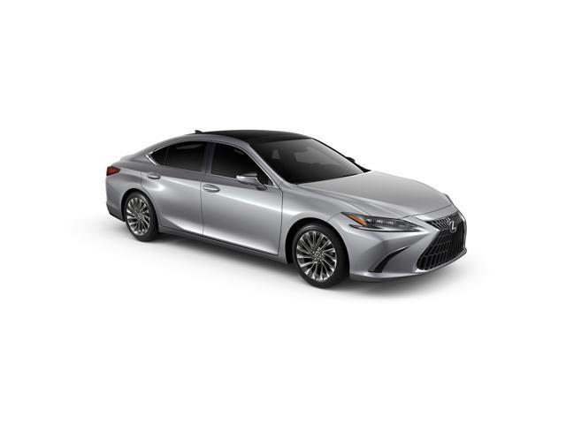 new 2025 Lexus ES 350 car, priced at $56,519