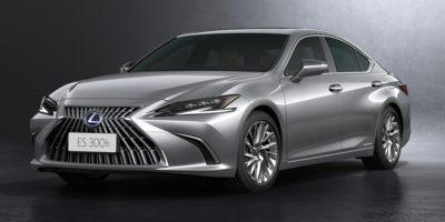 used 2022 Lexus ES 300h car