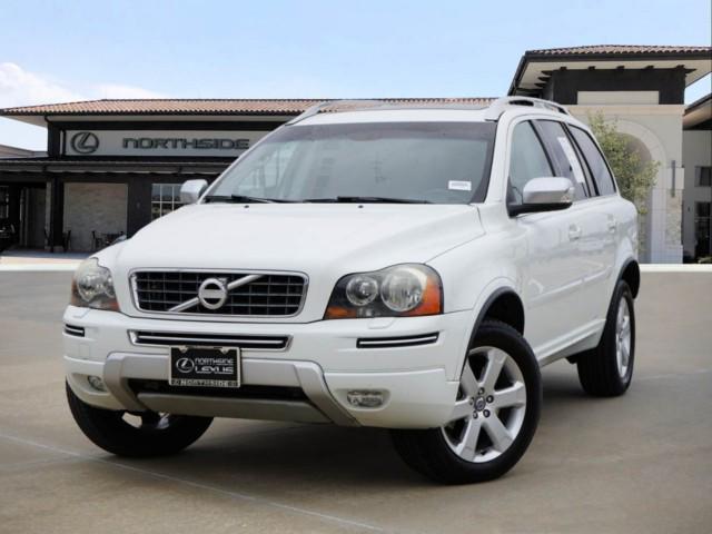 used 2013 Volvo XC90 car, priced at $4,500