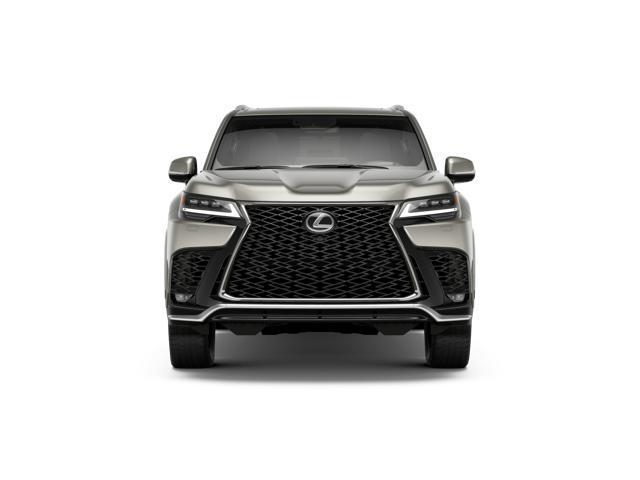new 2026 Lexus LX 600 car, priced at $119,068