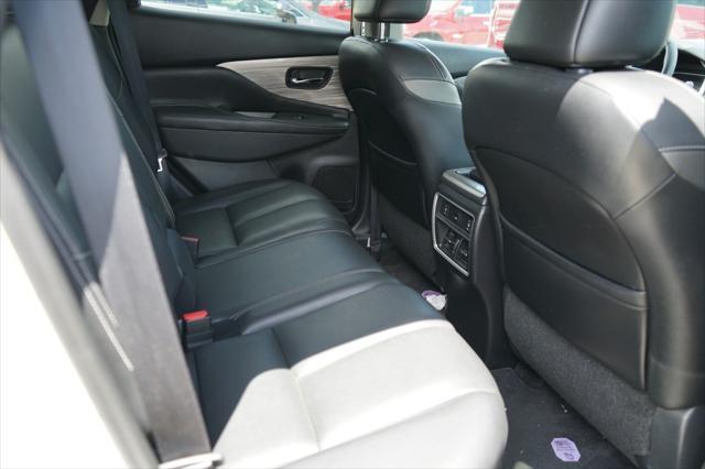 used 2017 Nissan Murano car, priced at $15,868