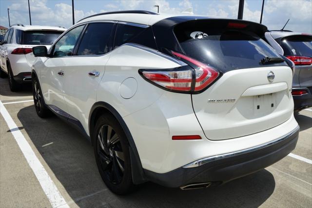 used 2017 Nissan Murano car, priced at $15,868