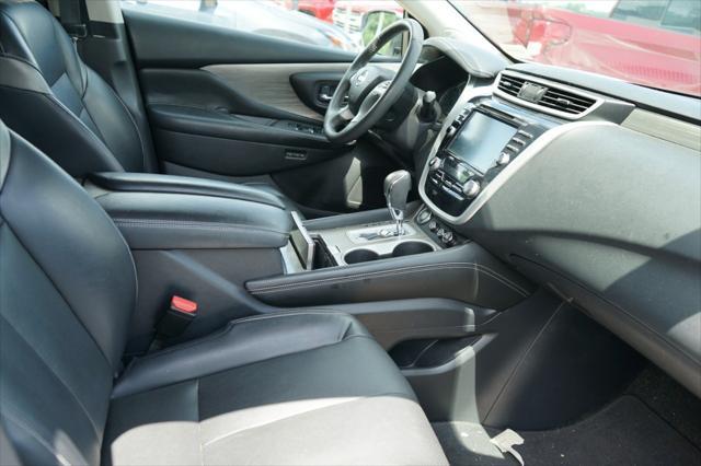 used 2017 Nissan Murano car, priced at $15,868