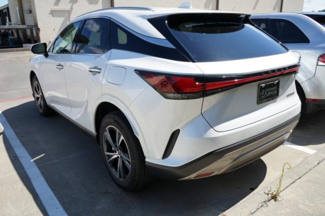 used 2024 Lexus RX 350 car, priced at $55,950