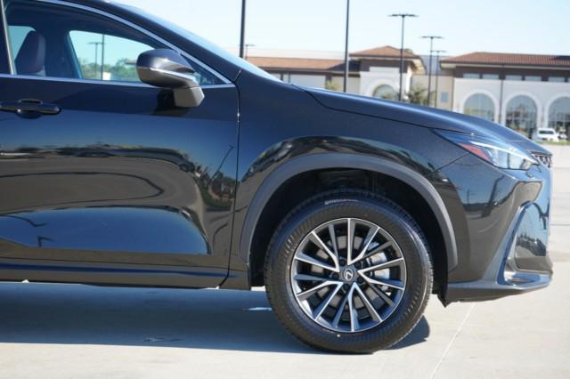 used 2024 Lexus NX 250 car, priced at $43,900