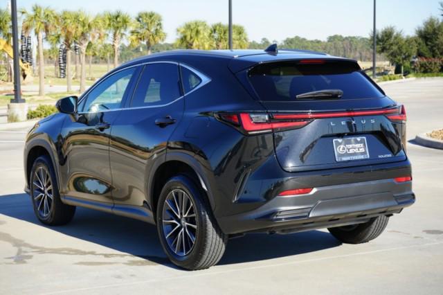 used 2024 Lexus NX 250 car, priced at $43,900