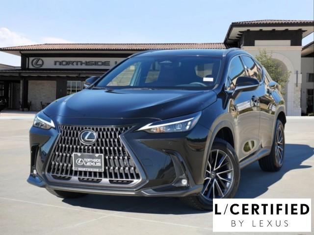 used 2024 Lexus NX 250 car, priced at $43,900