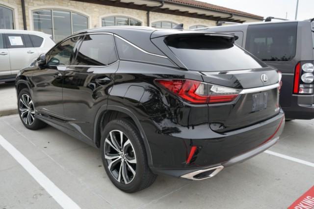 used 2018 Lexus RX 350 car, priced at $25,328