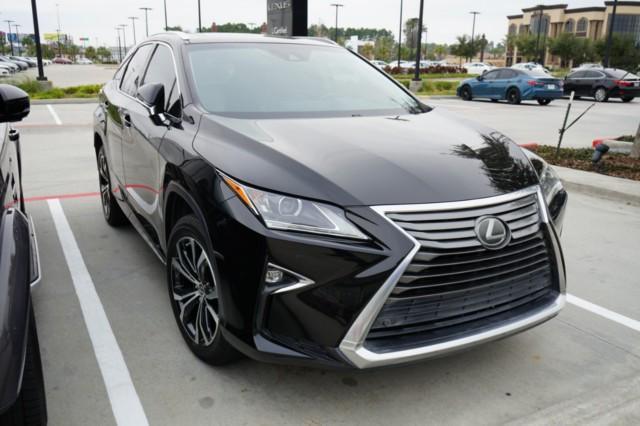 used 2018 Lexus RX 350 car, priced at $25,328