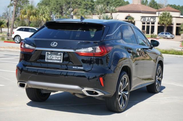 used 2018 Lexus RX 350 car, priced at $25,328