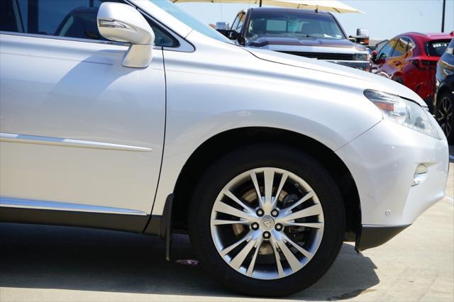 used 2014 Lexus RX 350 car, priced at $10,494