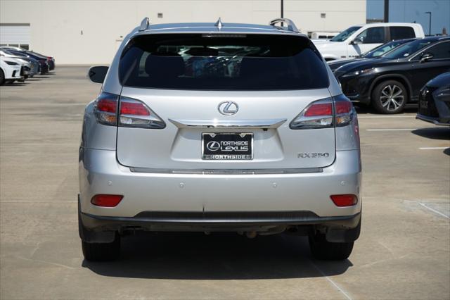 used 2014 Lexus RX 350 car, priced at $10,494