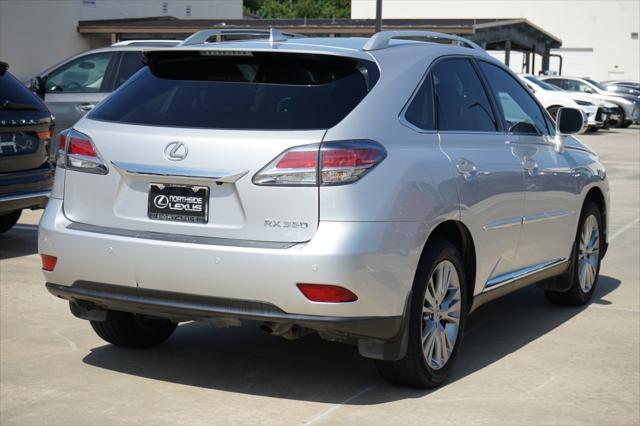 used 2014 Lexus RX 350 car, priced at $10,494