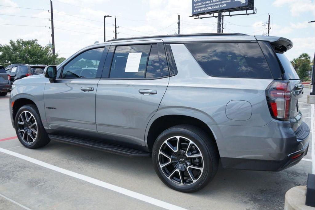 used 2022 Chevrolet Tahoe car, priced at $39,900