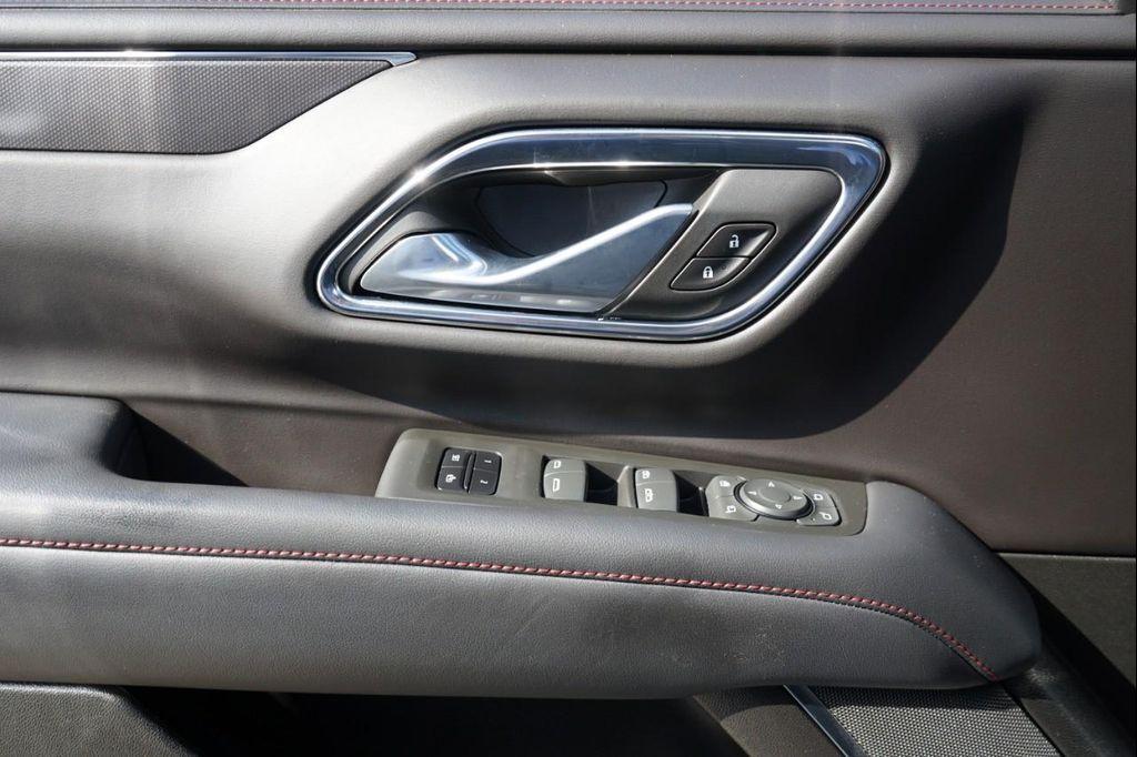 used 2022 Chevrolet Tahoe car, priced at $38,500