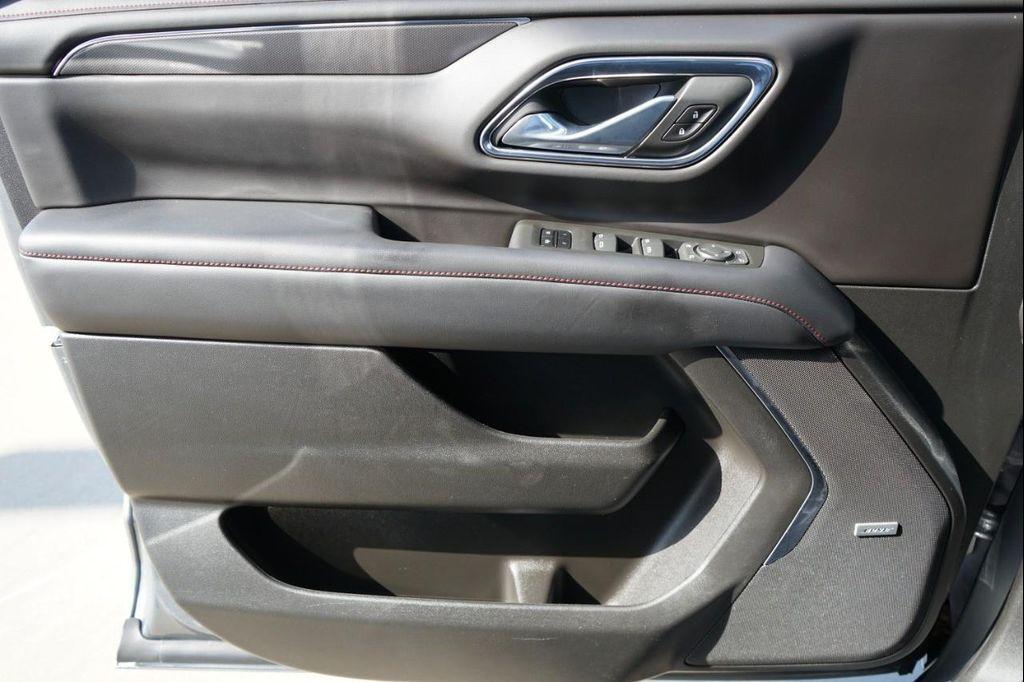used 2022 Chevrolet Tahoe car, priced at $38,500