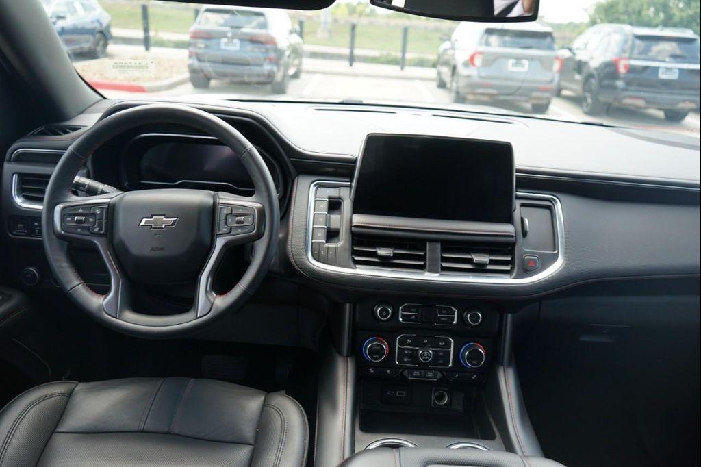 used 2022 Chevrolet Tahoe car, priced at $39,900