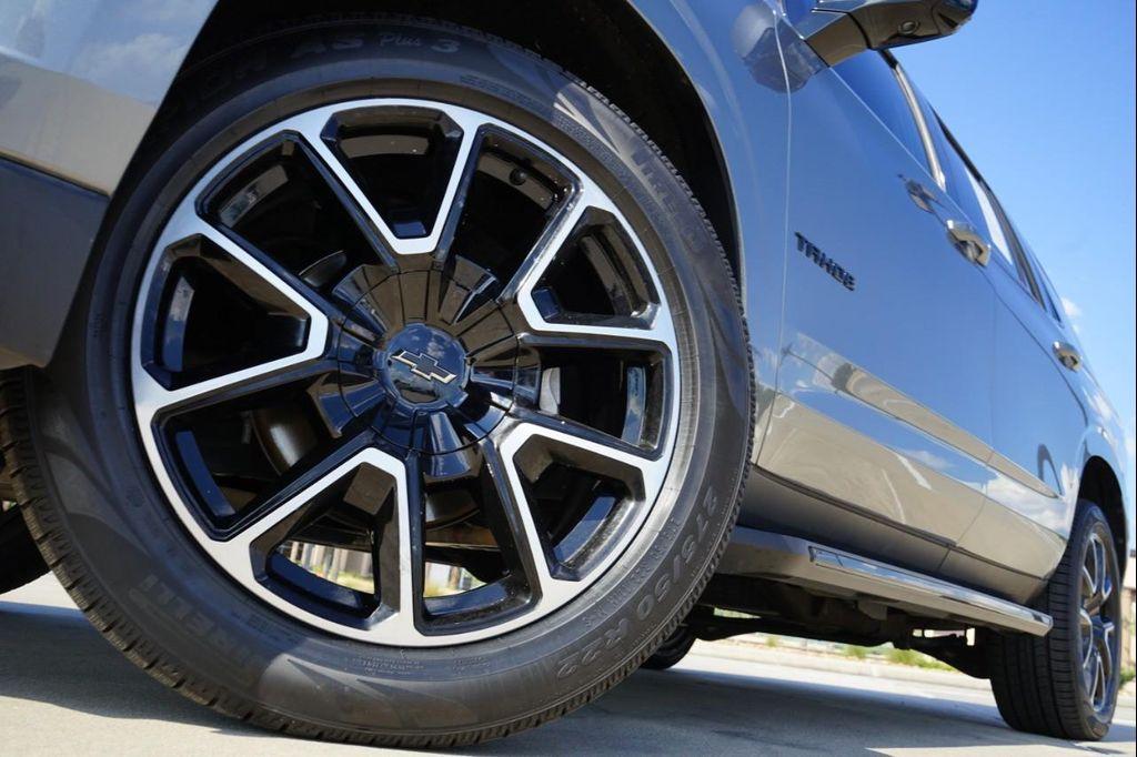 used 2022 Chevrolet Tahoe car, priced at $39,900