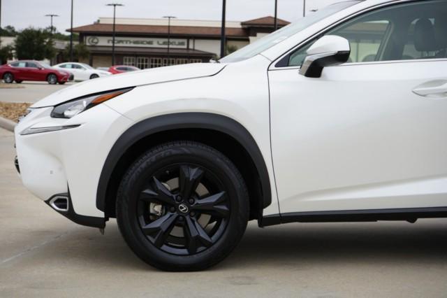 used 2017 Lexus NX 200t car, priced at $17,900