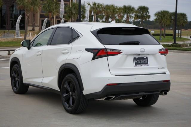 used 2017 Lexus NX 200t car, priced at $17,900