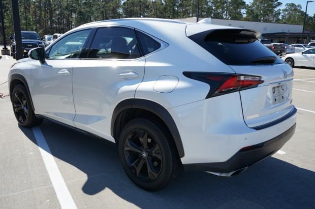 used 2017 Lexus NX 200t car, priced at $17,900