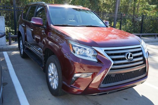 used 2016 Lexus GX 460 car, priced at $21,500