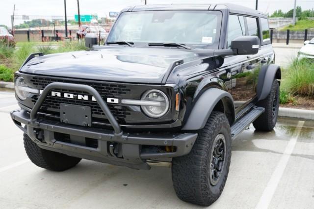used 2022 Ford Bronco car, priced at $52,774