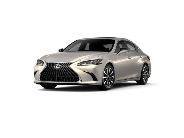 new 2025 Lexus ES 350 car, priced at $47,634