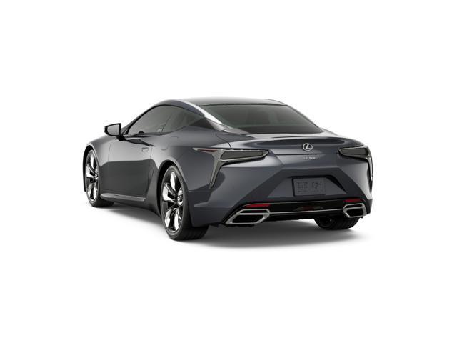 new 2025 Lexus LC 500 car, priced at $110,223