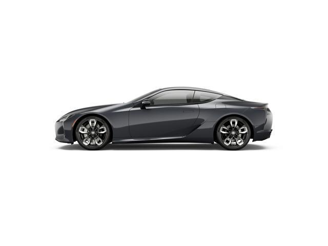 new 2025 Lexus LC 500 car, priced at $110,223