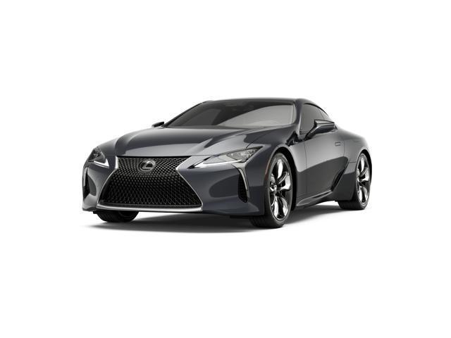 new 2025 Lexus LC 500 car, priced at $110,223