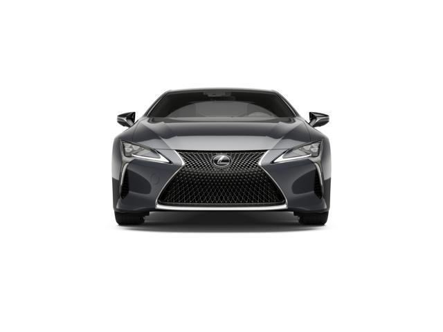 new 2025 Lexus LC 500 car, priced at $110,223