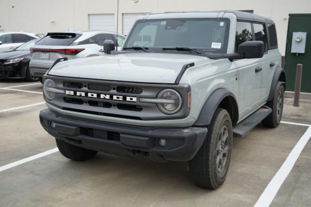 used 2022 Ford Bronco car, priced at $40,900